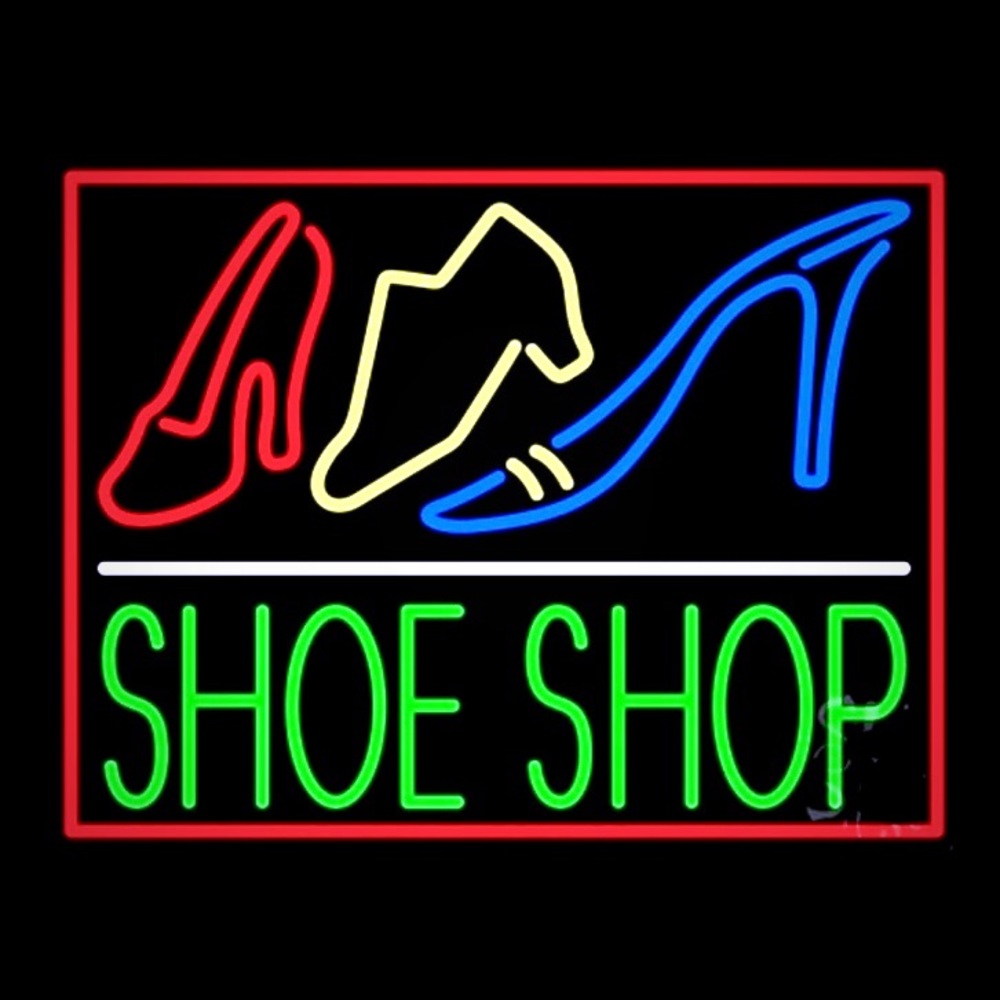 Shoe Shop 🥿👡👠